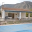 Villa en location à Aspe (Alicante)