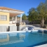 Frittliggende villa i Petrer (Alicante) med basseng