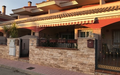 Villa - Na sprzedaż - Cañada de la Leña - Cañada de la Leña
