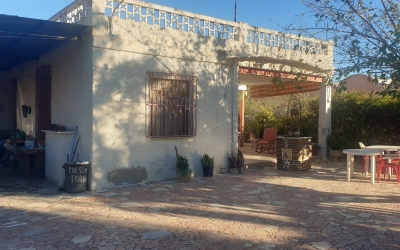 Villa - Reventa - Elche - LLano de San Jose