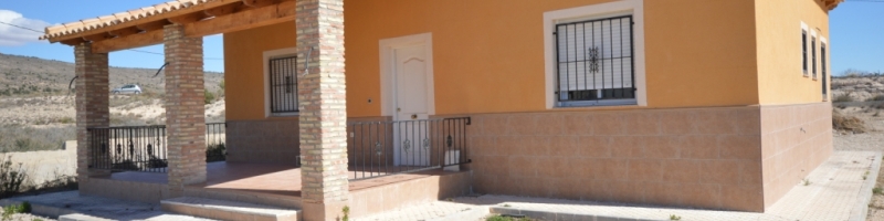 Alquilar chalet  con piscina en Fortuna