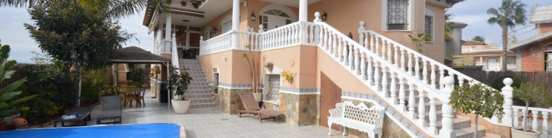 Immobilier sur la Costa Blanca