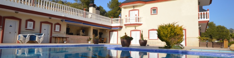Wenn Sie ein Haus an der Costa Blanca mieten möchten, finden Sie es in unserer Immobilienliste.