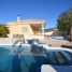 Detached villa in Petrer (Alicante) with pool