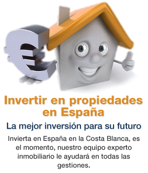 Nous voulons être votre agence immobilière de référence à Elche (Alicante).