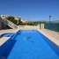 Villa for rent Castalla with 3 bedrooms and 2 bathrooms