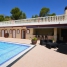 Villa de luxe avec piscine à Jumilla (Murcie) Location de vacances, prix 450 € par jour