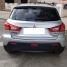 El Mitsubishi ASX, un 
