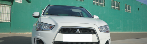  Se vende  Mitsubishi ASX, un 