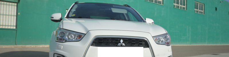  Se vende  Mitsubishi ASX, un 