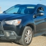 Manifico  Mitsubishi ASX, un 