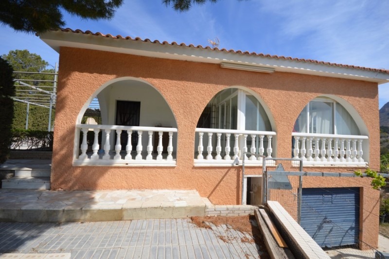 Til Leie - Villa - Busot