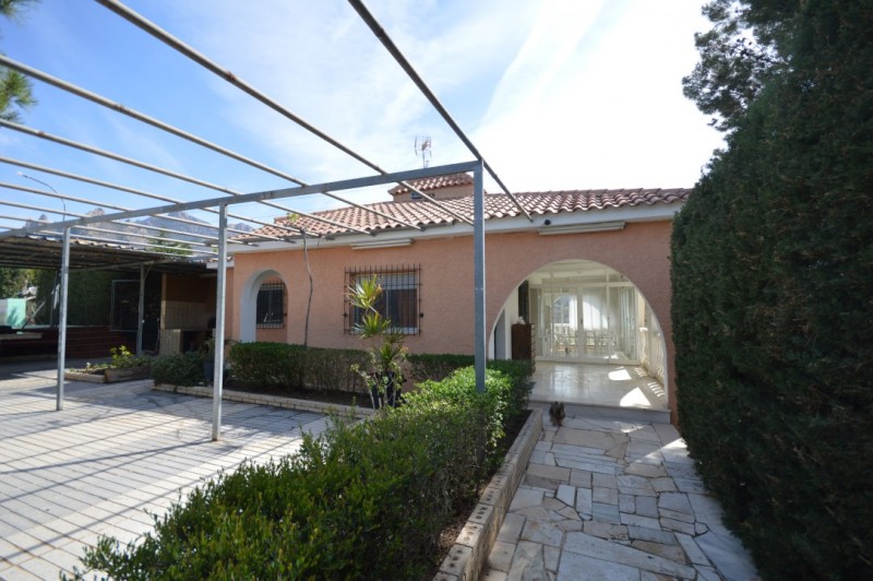 Til Leie - Villa - Busot