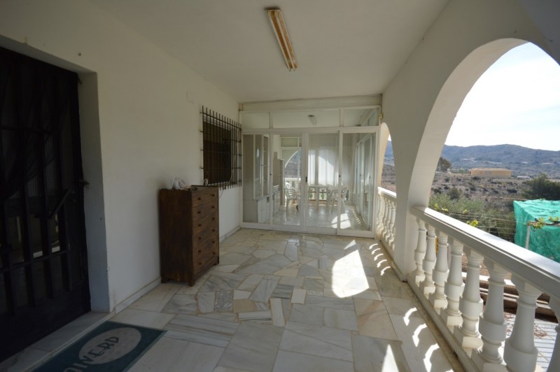 Til Leie - Villa - Busot