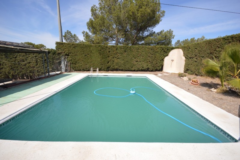 Til Leie - Villa - Busot