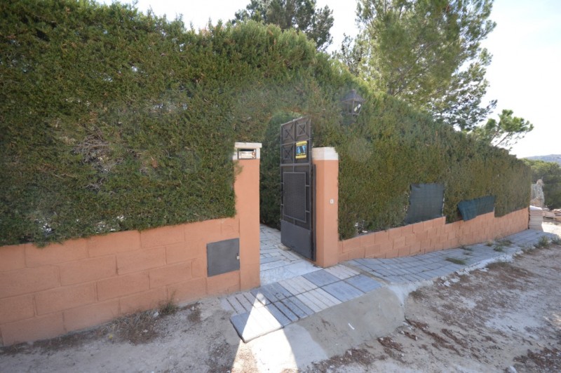 Til Leie - Villa - Busot