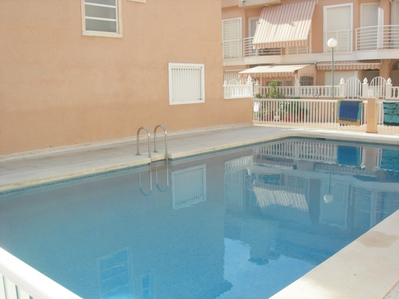 louer - appartement - Santa Pola - Tamarit Playa LIsa