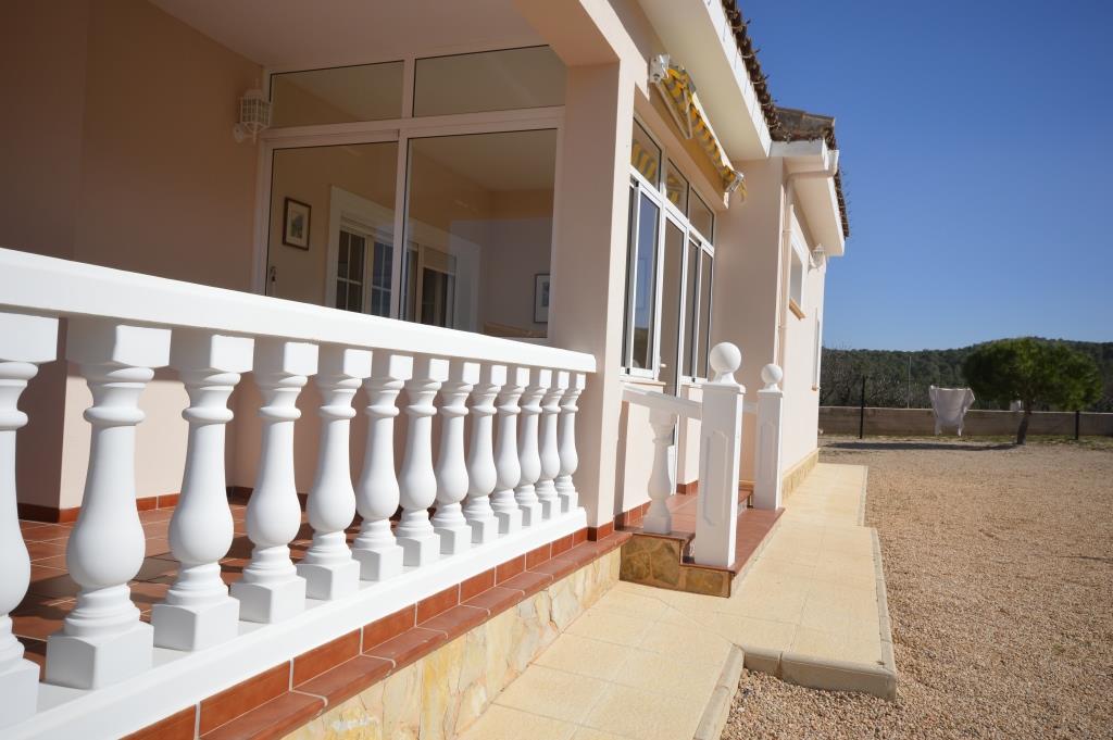 Propriété de location de vacances - Villa - Castalla