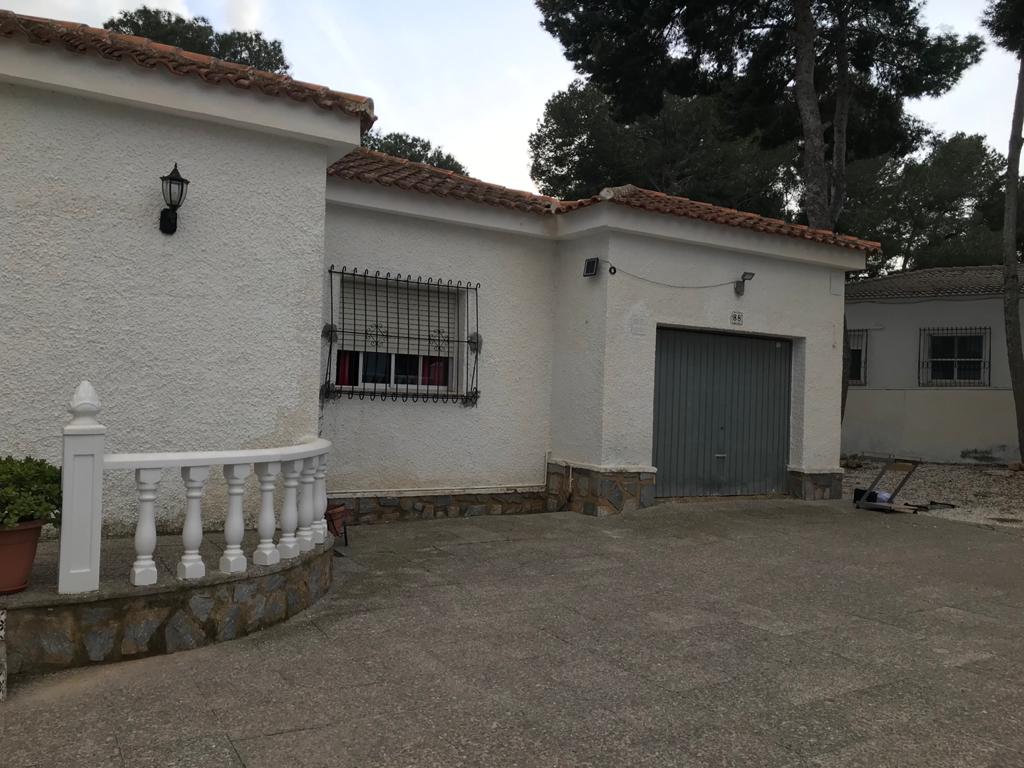 Czynsz - Villa - Pilar de la Horadada