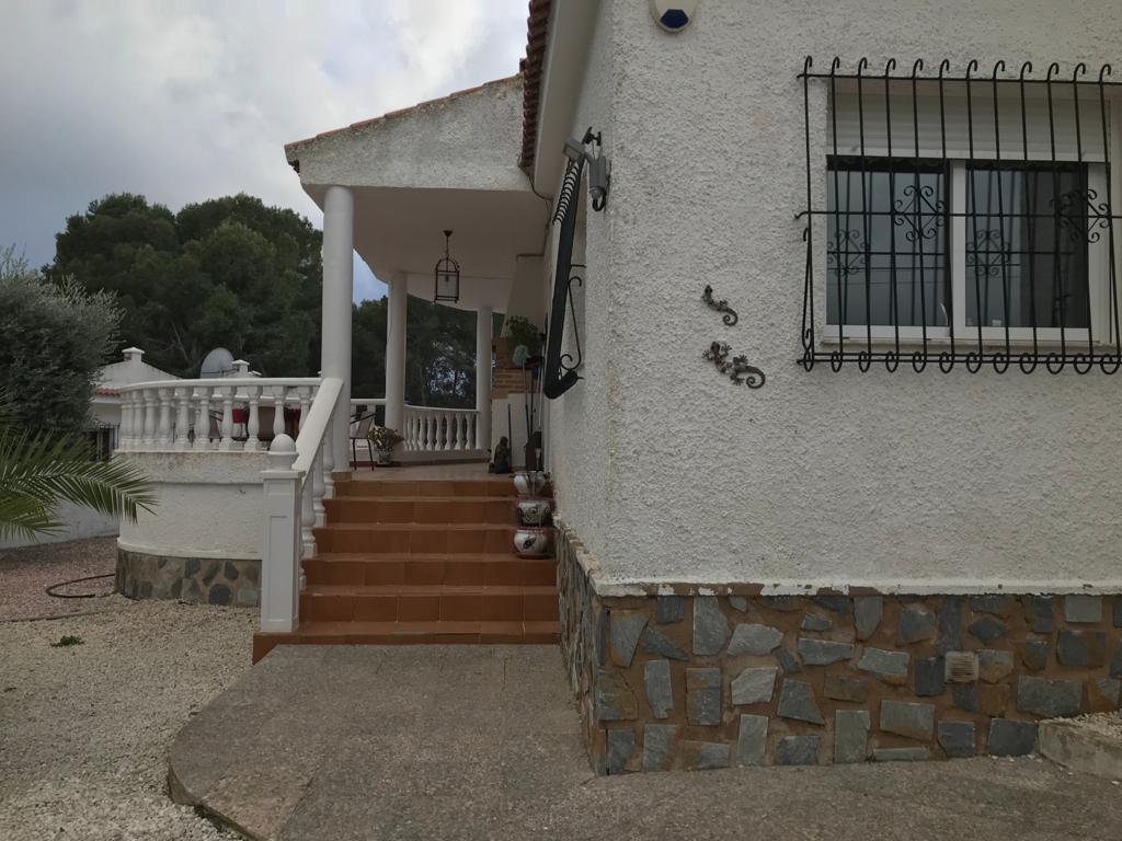 Alquiler  - Villa - Pilar de la Horadada