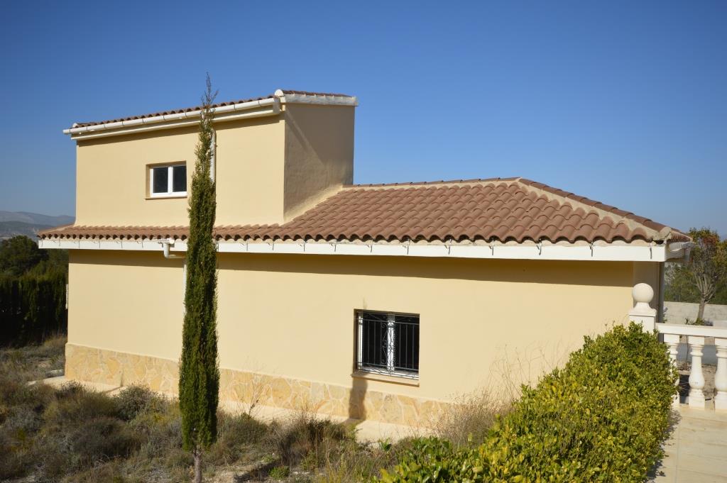 Rent - Villa - Castalla