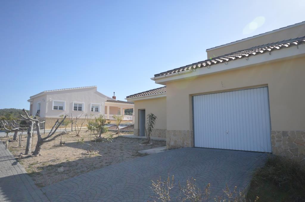 Rent - Villa - Castalla