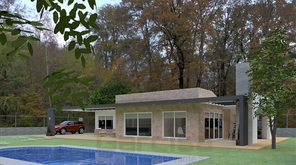 Nowe domy - Villa - Monóvar - El Mañan