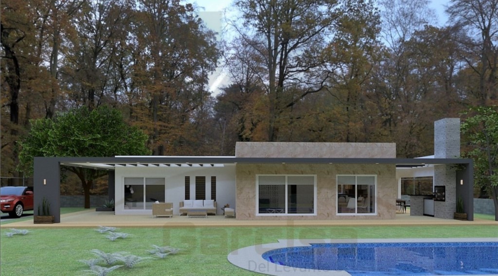 Nowe domy - Villa - Monóvar - El Mañan