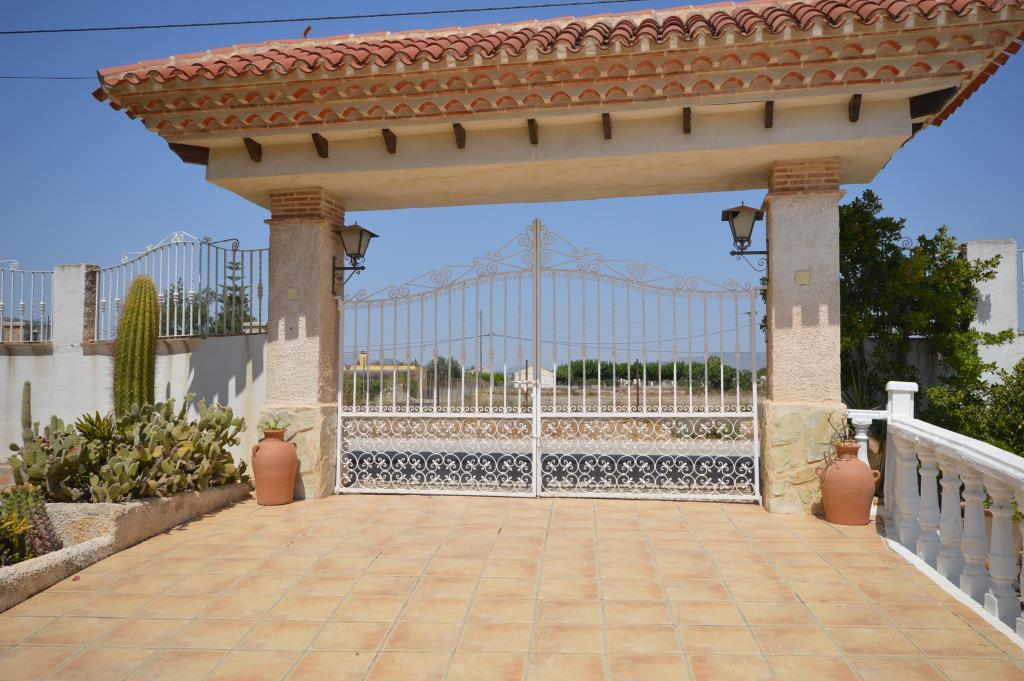 Alquiler  - Villa - Aspe