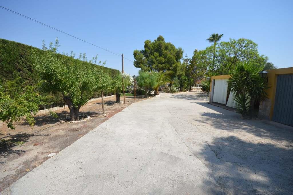 Alquiler  - Villa - Aspe