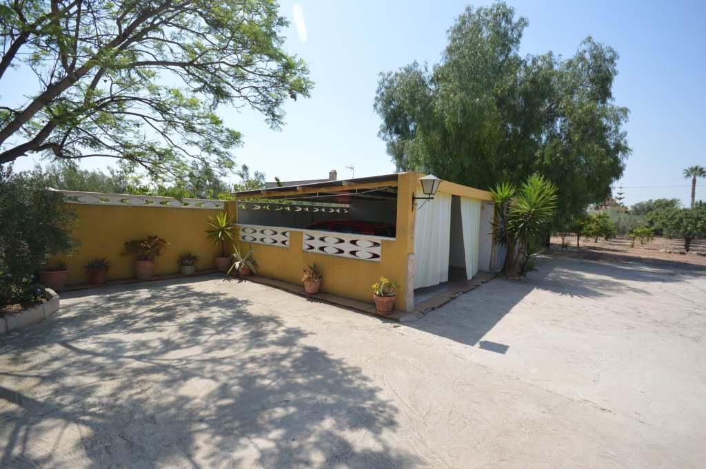 Alquiler  - Villa - Aspe