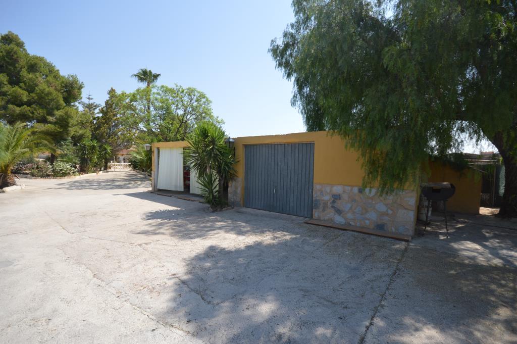 Alquiler  - Villa - Aspe