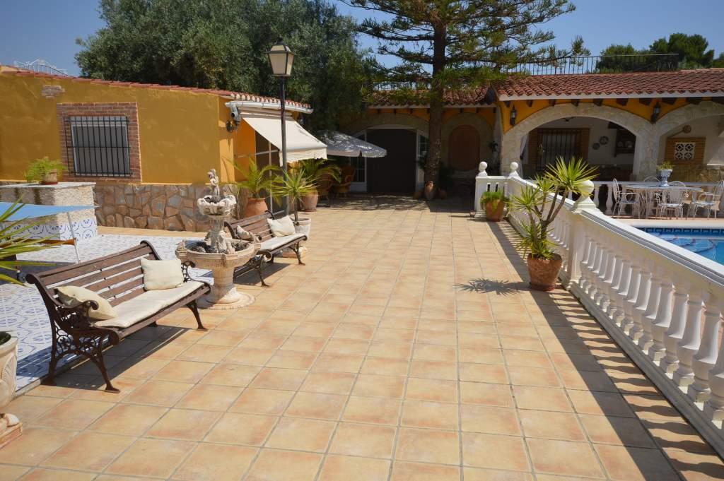 Alquiler  - Villa - Aspe