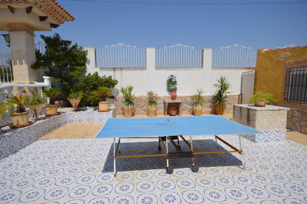 Alquiler  - Villa - Aspe