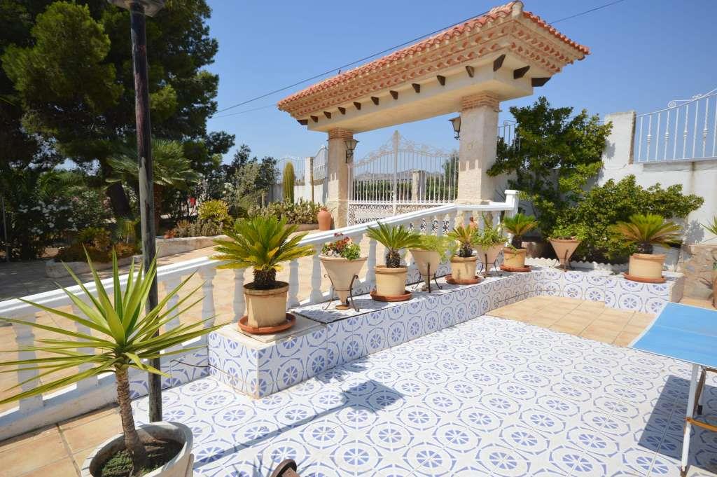 Alquiler  - Villa - Aspe