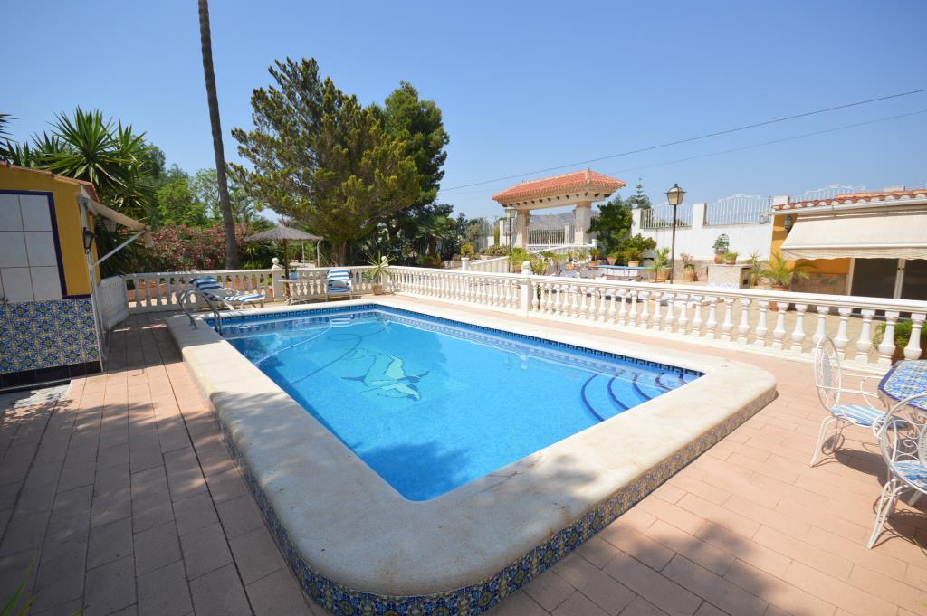 Alquiler  - Villa - Aspe