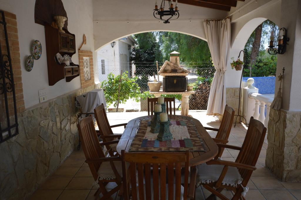 Alquiler  - Villa - Aspe