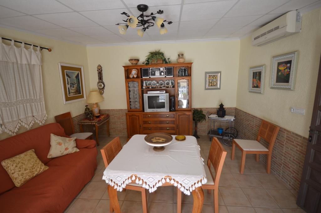 Alquiler  - Villa - Aspe