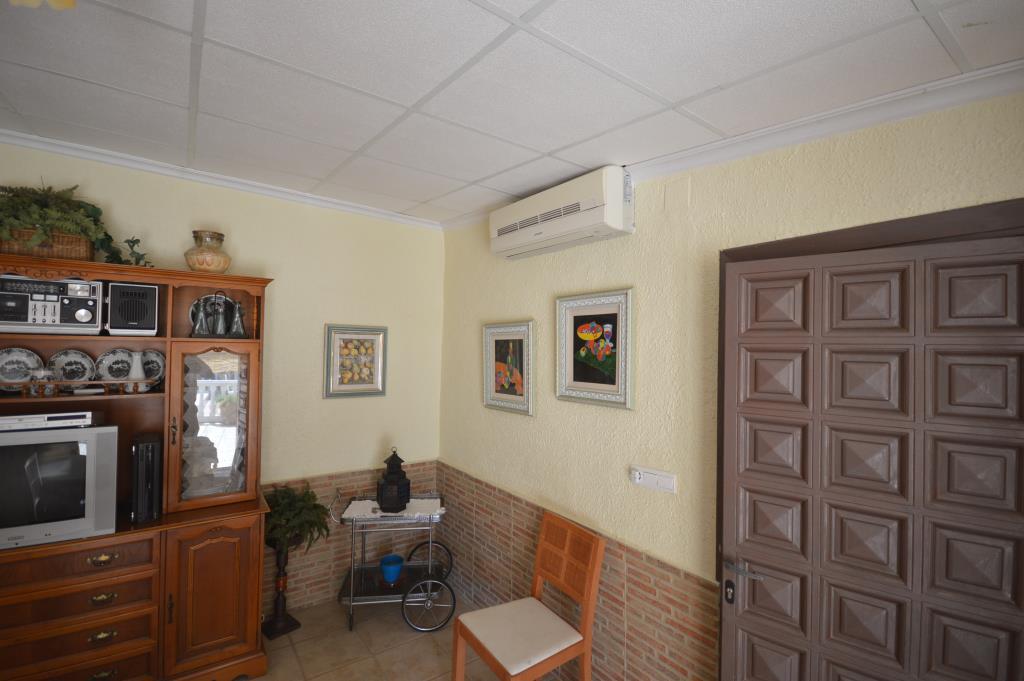 Alquiler  - Villa - Aspe