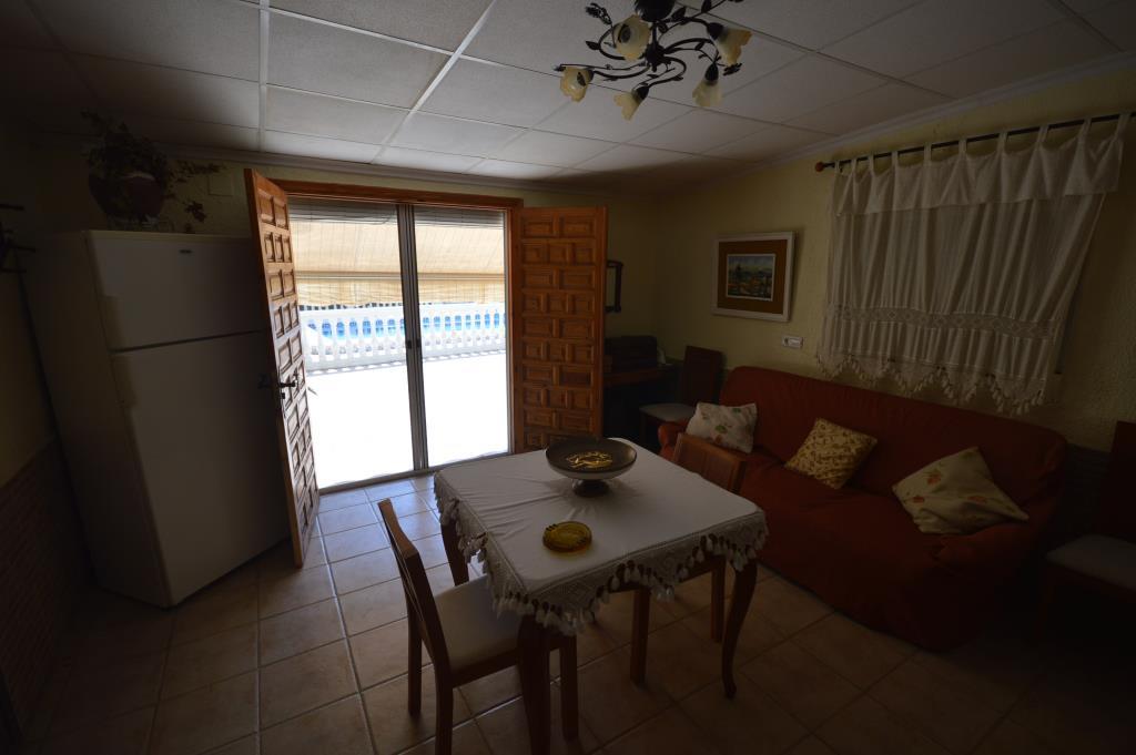 Alquiler  - Villa - Aspe