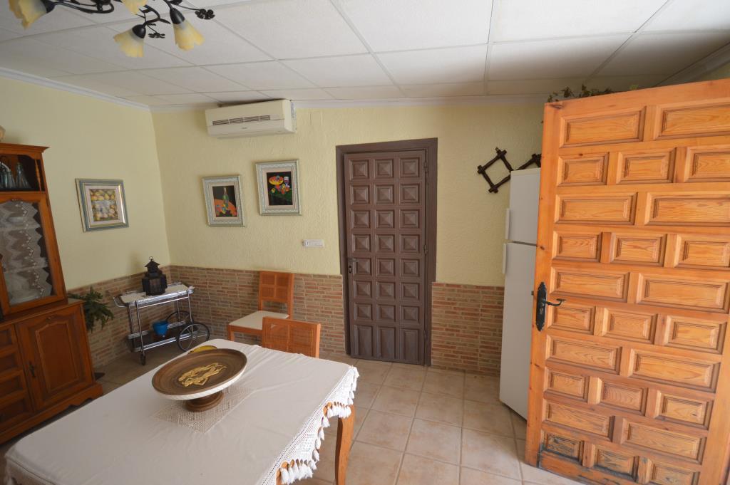 Alquiler  - Villa - Aspe