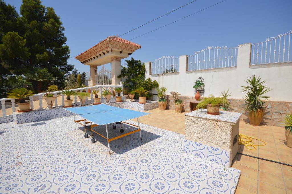 Alquiler  - Villa - Aspe