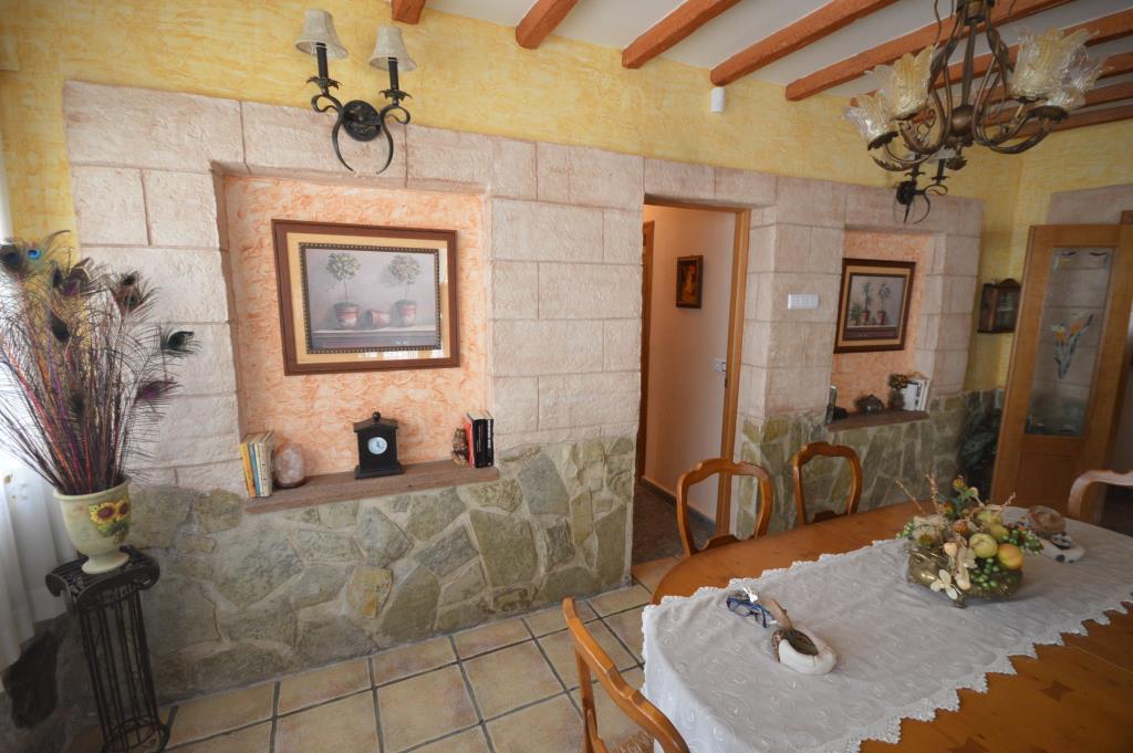 Alquiler  - Villa - Aspe