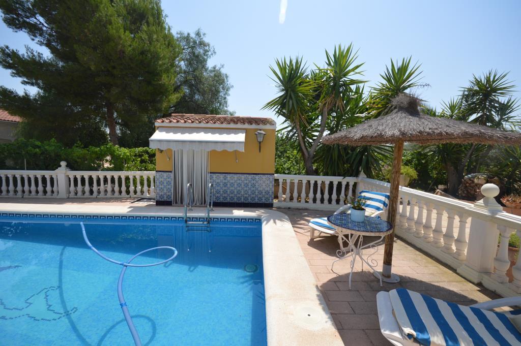 Alquiler  - Villa - Aspe