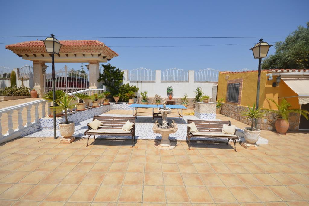 Alquiler  - Villa - Aspe