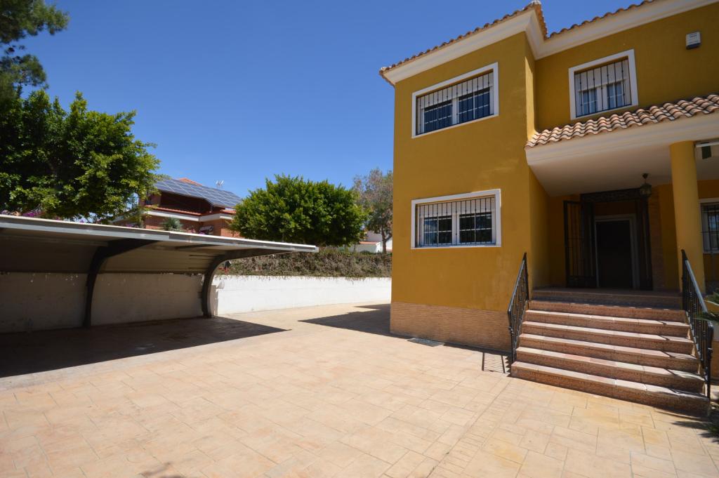 Vente - Villa - Mutxamel