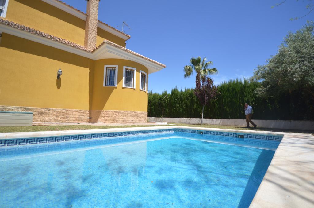 Vente - Villa - Mutxamel