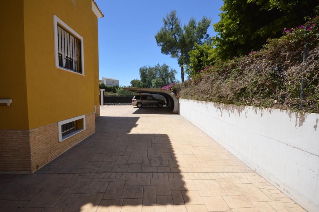 Vente - Villa - Mutxamel