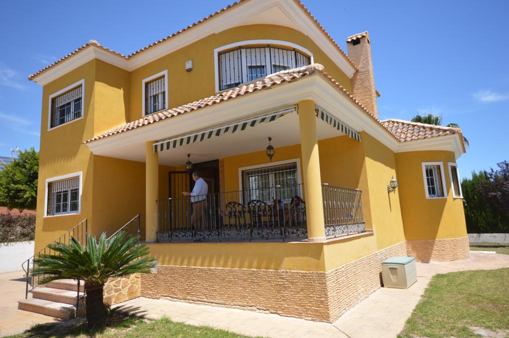 Vente - Villa - Mutxamel