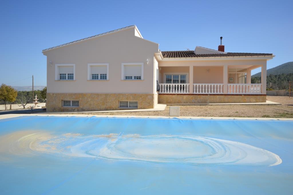  Vacation Rental Property - Villa - Castalla